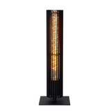 Lucide LIONEL - Tischleuchte - 1xE27 - Schwarz Lucide LIONEL - Tischleuchte - 1xE27 - Schwarz