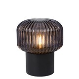 Lucide JANY - Tischleuchte - Ø 16 cm - 1xE14 - Schwarz Lucide JANY - Tischleuchte - Ø 16 cm - 1xE14 - Schwarz