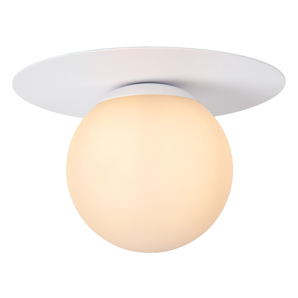 Lucide TRICIA - Deckenleuchte - Ø 25 cm - 1xE27 - Weiß Lucide TRICIA - Deckenleuchte - Ø 25 cm - 1xE27 - Weiß