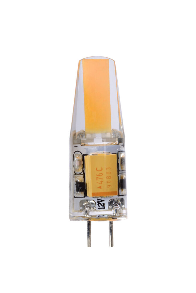 Lucide G4 - Led Glühbirne - Ø 0,9 cm - LED - G4 - 1x1,5W 2700K - Transparent Lucide G4 - Led Glühbirne - Ø 0,9 cm - LED - G4 - 1x1,5W 2700K - Transparent