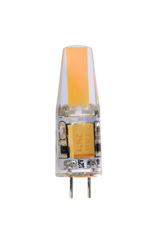 Lucide G4 - Led Glühbirne - Ø 0,9 cm - LED - G4 - 1x1,5W 2700K - Transparent Lucide G4 - Led Glühbirne - Ø 0,9 cm - LED - G4 - 1x1,5W 2700K - Transparent