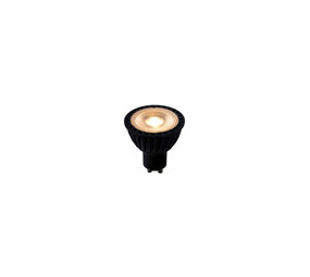 Lucide MR16 - LED-Lampe - Ø 5 cm - LED Dim to warm - GU10 - 1x5W 2200K/3000K - Schwarz Lucide MR16 - LED-Lampe - Ø 5 cm - LED Dim to warm - GU10 - 1x5W 2200K/3000K - Schwarz