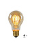 A60 TWILIGHT SENSOR - Glühlampe - Ø 6 cm - LED - E27 - 1x4W 2200K - Tag/Nacht Sensor - Bernstein A60 TWILIGHT SENSOR - Glühlampe - Ø 6 cm - LED - E27 - 1x4W 2200K - Tag/Nacht Sensor - Bernstein