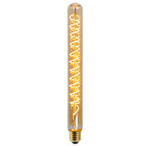Lucide T32 - Glühlampe - Ø 3,2 cm - LED Dimb. - E27 - 1x4,9W 2200K - Bernstein Lucide T32 - Glühlampe - Ø 3,2 cm - LED Dimb. - E27 - 1x4,9W 2200K - Bernstein