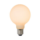 Lucide G125 - Glühlampe - Ø 12,5 cm - LED 3 StepDim - E27 - 1x8W 2700K - Opal Lucide G125 - Glühlampe - Ø 12,5 cm - LED 3 StepDim - E27 - 1x8W 2700K - Opal