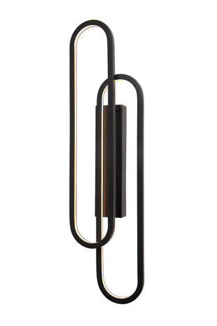Lucide THELMA - Wandleuchte - LED Dimb. - 1x35W 2700K - Schwarz Lucide THELMA - Wandleuchte - LED Dimb. - 1x35W 2700K - Schwarz