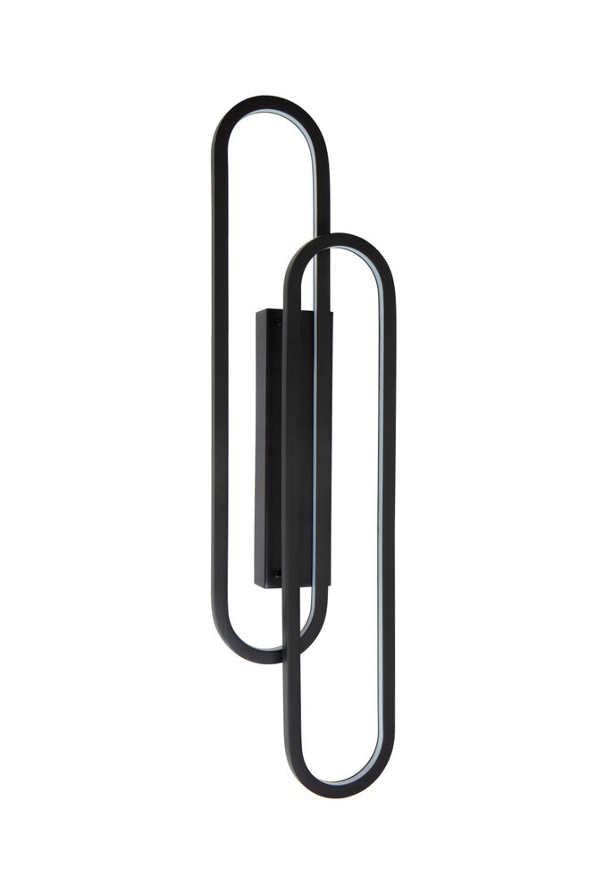 Lucide THELMA - Wandleuchte - LED Dimb. - 1x35W 2700K - Schwarz Lucide THELMA - Wandleuchte - LED Dimb. - 1x35W 2700K - Schwarz
