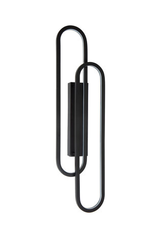 Lucide THELMA - Wandleuchte - LED Dimb. - 1x35W 2700K - Schwarz Lucide THELMA - Wandleuchte - LED Dimb. - 1x35W 2700K - Schwarz