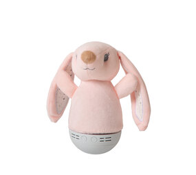 Lucide DOLLY - Kinderzimmer Tischlampe - Batterien - LED - 1x3W 2700K - Mit Musikfunktion - Pink Lucide DOLLY - Kinderzimmer Tischlampe - Batterien - LED - 1x3W 2700K - Mit Musikfunktion - Pink