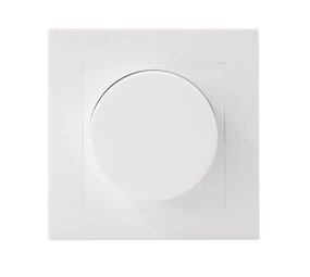 Lucide LED-Dimmer Phasenanschnitt RL 5-150W /Phasenanschnitt RC 5-300W Weiß