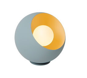 Lucide DOREDOS - Tischleuchte - Ø 20 cm - 1xE27 - Pastellblau Lucide DOREDOS - Tischleuchte - Ø 20 cm - 1xE27 - Pastellblau