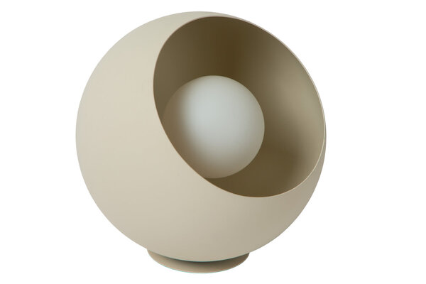 Lucide DOREDOS - Tischleuchte - Ø 20 cm - 1xE27 - Beige Lucide DOREDOS - Tischleuchte - Ø 20 cm - 1xE27 - Beige