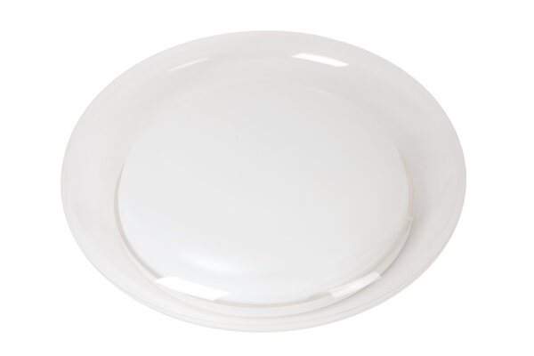Lucide SKETES - Deckenleuchte - Ø 45,7 cm - LED Dimb. - CCT - 1x24W 2700K/4000K - Transparent Lucide SKETES - Deckenleuchte - Ø 45,7 cm - LED Dimb. - CCT - 1x24W 2700K/4000K - Transparent