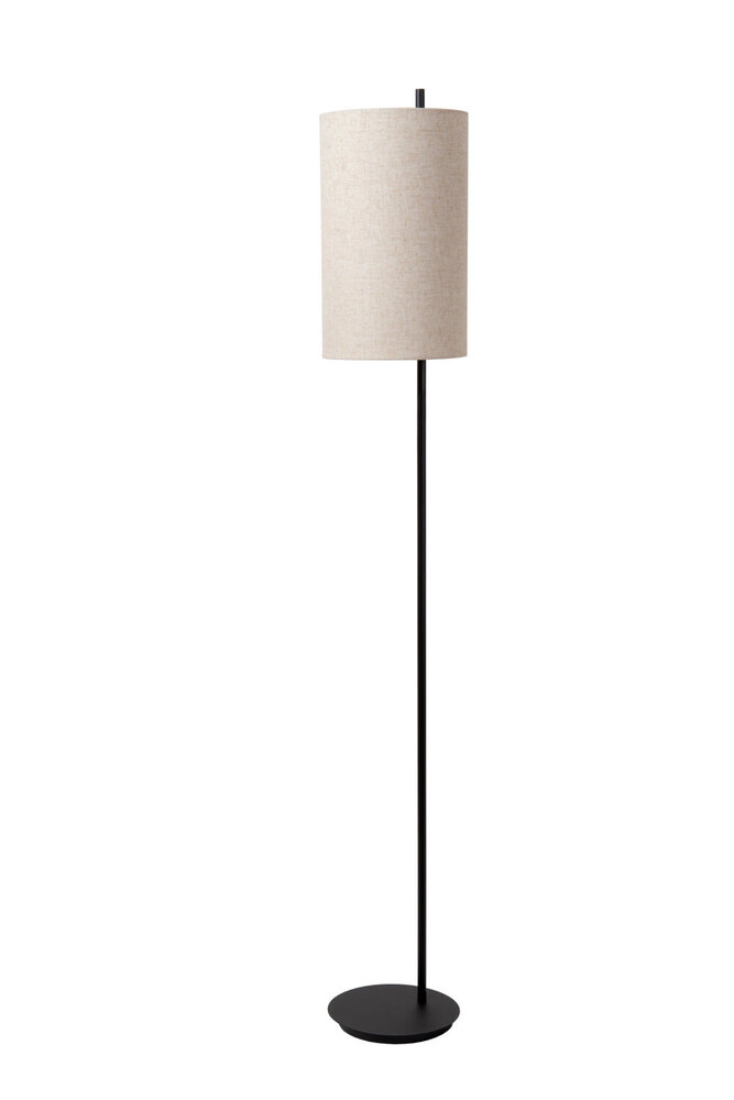 Lucide MAGIC - Stehleuchte - Ø 24 cm - 1xE27 - Schwarz Lucide MAGIC - Stehleuchte - Ø 24 cm - 1xE27 - Schwarz