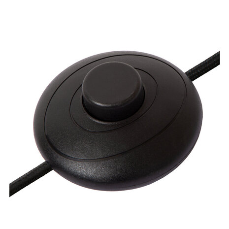 Lucide MAGIC - Stehleuchte - Ø 24 cm - 1xE27 - Schwarz Lucide MAGIC - Stehleuchte - Ø 24 cm - 1xE27 - Schwarz
