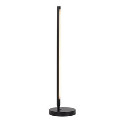 Lucide FINAN - Tischleuchte - LED 3 StepDim - 1x12W 2700K - Schwarz Lucide FINAN - Tischleuchte - LED 3 StepDim - 1x12W 2700K - Schwarz