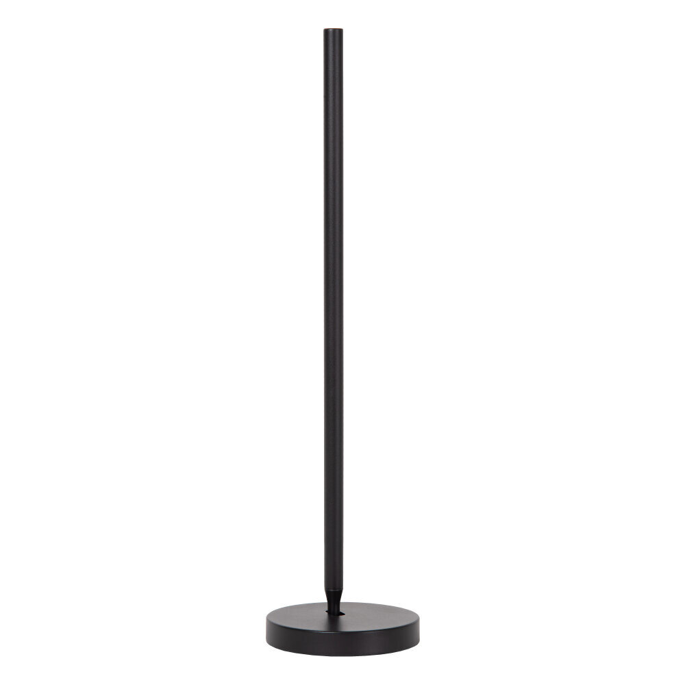 Lucide FINAN - Tischleuchte - LED 3 StepDim - 1x12W 2700K - Schwarz Lucide FINAN - Tischleuchte - LED 3 StepDim - 1x12W 2700K - Schwarz