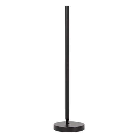 Lucide FINAN - Tischleuchte - LED 3 StepDim - 1x12W 2700K - Schwarz Lucide FINAN - Tischleuchte - LED 3 StepDim - 1x12W 2700K - Schwarz