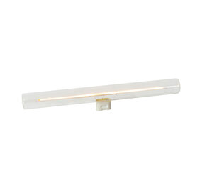 Lucide S 14D - 300 - Led Glühbirne - LED Dimb. - S14d - 1x4W 2700K - Transparent