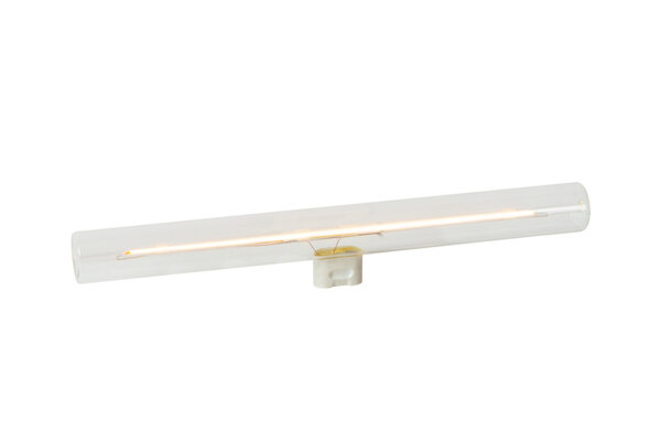Lucide S 14D - 300 - Led Glühbirne - LED Dimb. - S14d - 1x4W 2700K - Transparent