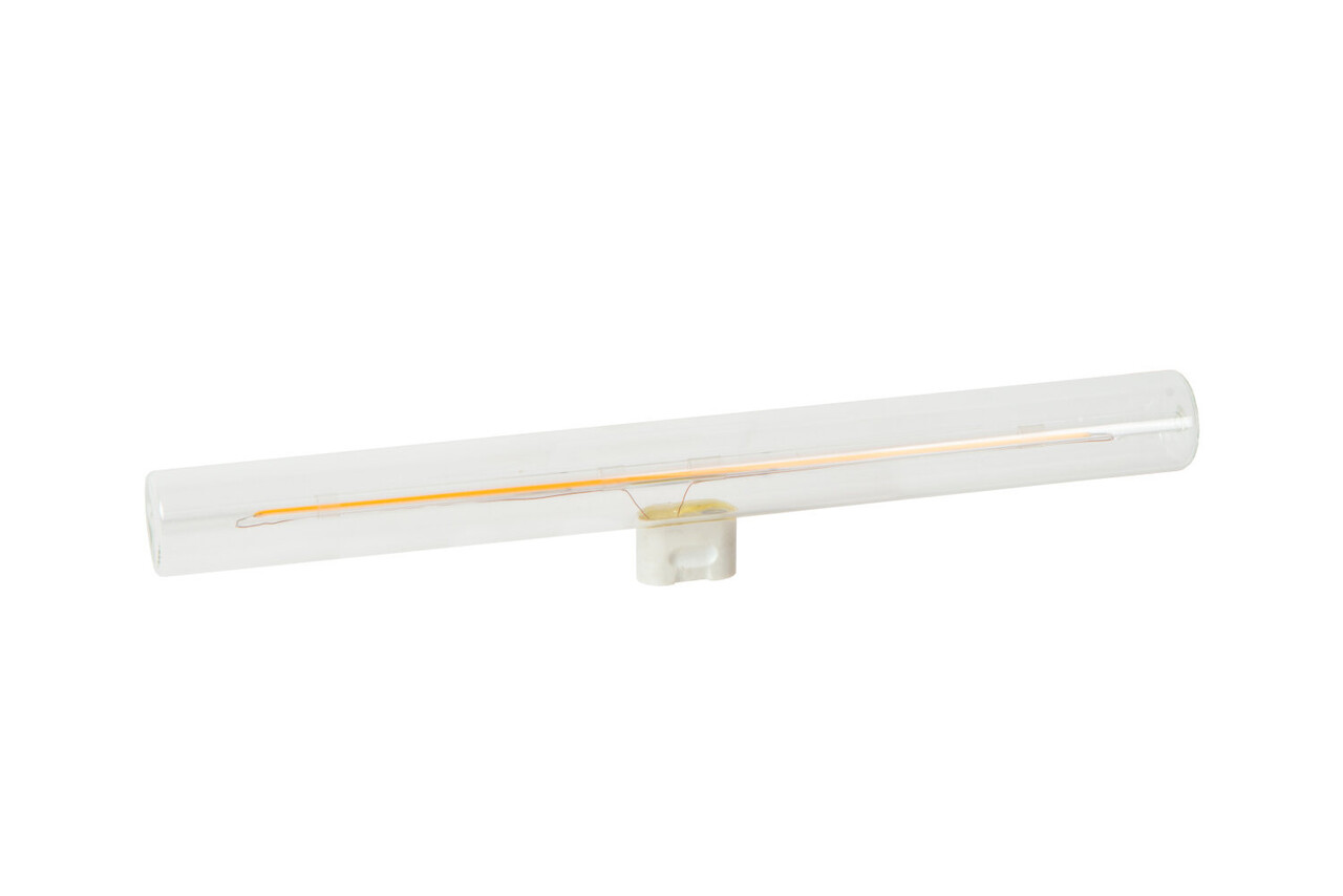 Lucide S 14D - 300 - Led Glühbirne - LED Dimb. - S14d - 1x4W 2700K - Transparent