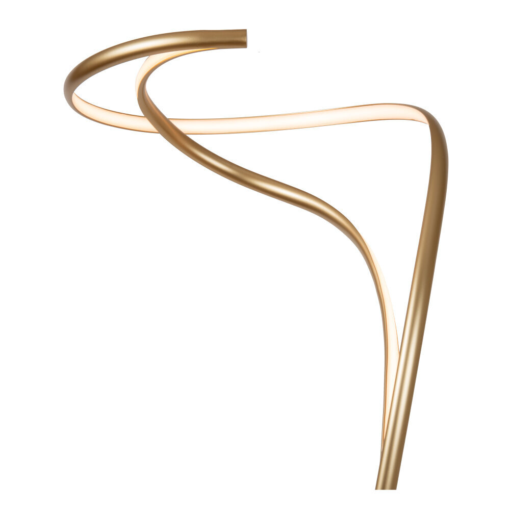 Lucide Premium SARDANA - Stehleuchte - Ø 44 cm - LED Dimb. - 1x28W 2700K - Mattes Gold / Messing Lucide Premium SARDANA - Stehleuchte - Ø 44 cm - LED Dimb. - 1x28W 2700K - Mattes Gold / Messing