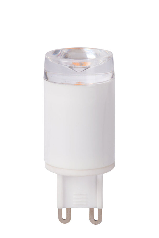 Lucide G9 - Led-Glühbirne - Ø 2.1 cm - LED Dim - G9 - 1x3W 2600K/2700K - Weiß