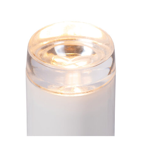 Lucide G9 - Led-Glühbirne - Ø 2.1 cm - LED Dim - G9 - 1x3W 2600K/2700K - Weiß