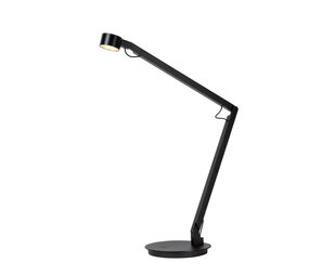 Lucide Premium OGDEN - Schreibtischlampe - LED 3 StepDim - 1x7W 3000K - Schwarz Lucide Premium OGDEN - Schreibtischlampe - LED 3 StepDim - 1x7W 3000K - Schwarz