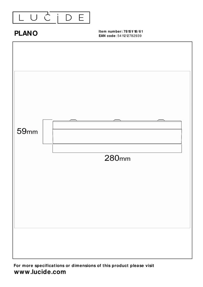 Lucide PLANO - Deckenleuchte innen/außen - Ø 28 cm - LED Dimb. - CCT - 1x16W 2700K/4000K - IP44 - Opal Lucide PLANO - Deckenleuchte innen/außen - Ø 28 cm - LED Dimb. - CCT - 1x16W 2700K/4000K - IP44 - Opal