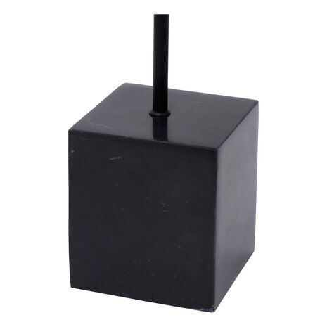 Lucide LORIN - Stehleuchte - 1xE27 - Schwarz Lucide LORIN - Stehleuchte - 1xE27 - Schwarz
