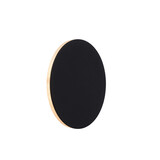 Lucide EKLYPS LED - Wandleuchte - Ø 15 cm - LED - 1x7W 3000K - Schwarz Lucide EKLYPS LED - Wandleuchte - Ø 15 cm - LED - 1x7W 3000K - Schwarz