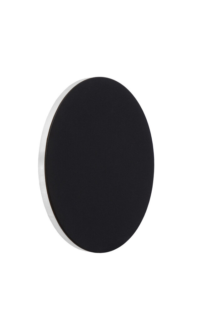 Lucide EKLYPS LED - Wandleuchte - Ø 15 cm - LED - 1x7W 3000K - Schwarz Lucide EKLYPS LED - Wandleuchte - Ø 15 cm - LED - 1x7W 3000K - Schwarz