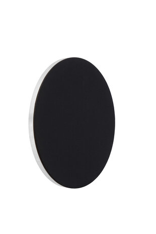 Lucide EKLYPS LED - Wandleuchte - Ø 15 cm - LED - 1x7W 3000K - Schwarz Lucide EKLYPS LED - Wandleuchte - Ø 15 cm - LED - 1x7W 3000K - Schwarz