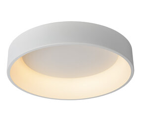 Lucide TALOWE LED - Deckenleuchte - Ø 60 cm - LED Dimb. - 1x42W 3000K - Weiß Lucide TALOWE LED - Deckenleuchte - Ø 60 cm - LED Dimb. - 1x42W 3000K - Weiß