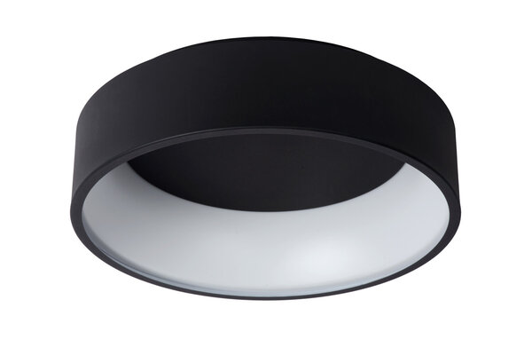 Lucide TALOWE LED - Deckenleuchte - Ø 45,5 cm - LED Dimb. - 1x30W 3000K - Schwarz Lucide TALOWE LED - Deckenleuchte - Ø 45,5 cm - LED Dimb. - 1x30W 3000K - Schwarz