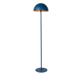 Lucide SIEMON - Stehleuchte - Ø 35 cm - 1xE27 - Blau Lucide SIEMON - Stehleuchte - Ø 35 cm - 1xE27 - Blau