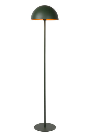 Lucide SIEMON - Stehleuchte - Ø 35 cm - 1xE27 - Grün Lucide SIEMON - Stehleuchte - Ø 35 cm - 1xE27 - Grün