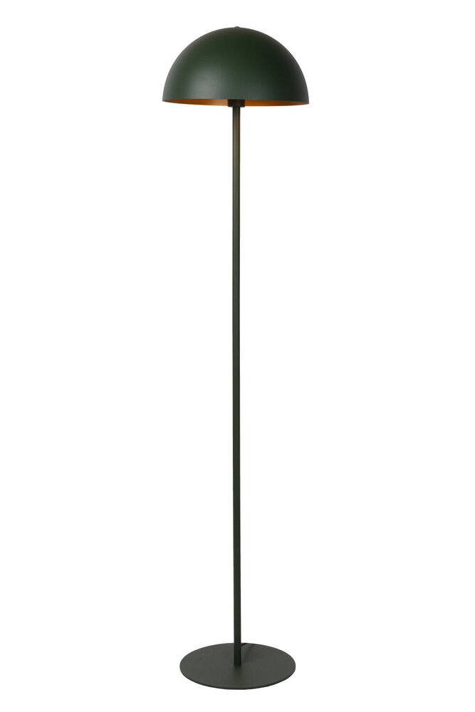 Lucide SIEMON - Stehleuchte - Ø 35 cm - 1xE27 - Grün Lucide SIEMON - Stehleuchte - Ø 35 cm - 1xE27 - Grün