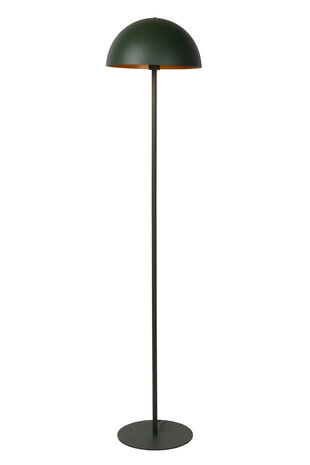 Lucide SIEMON - Stehleuchte - Ø 35 cm - 1xE27 - Grün Lucide SIEMON - Stehleuchte - Ø 35 cm - 1xE27 - Grün