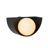 Lucide BENNI - Wandleuchte - 1xG9 - Schwarz Lucide BENNI - Wandleuchte - 1xG9 - Schwarz