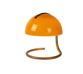 Lucide CATO - Tischleuchte - Ø 23,5 cm - 1xE27 - Orange Lucide CATO - Tischleuchte - Ø 23,5 cm - 1xE27 - Orange