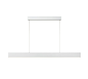 Lucide RAYA LED - Hängeleuchte - LED Dimb. - 1x36W 2700K - Weiß Lucide RAYA LED - Hängeleuchte - LED Dimb. - 1x36W 2700K - Weiß