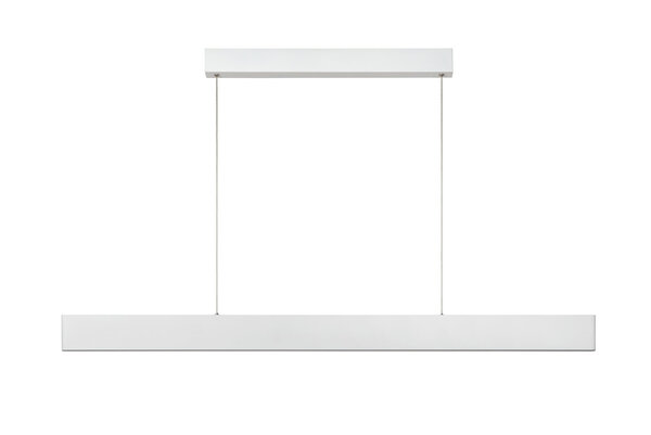 Lucide RAYA LED - Hängeleuchte - LED Dimb. - 1x36W 2700K - Weiß