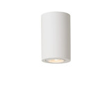 Lucide GIPSY - Deckenstrahler - Ø 7 cm - 1xGU10 - Weiß Lucide GIPSY - Deckenstrahler - Ø 7 cm - 1xGU10 - Weiß