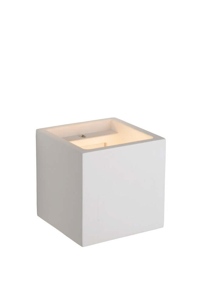 Lucide GIPSY - Wandleuchte - 1xG9 - Weiß Lucide GIPSY - Wandleuchte - 1xG9 - Weiß