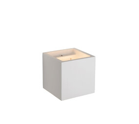 Lucide GIPSY - Wandleuchte - 1xG9 - Weiß Lucide GIPSY - Wandleuchte - 1xG9 - Weiß