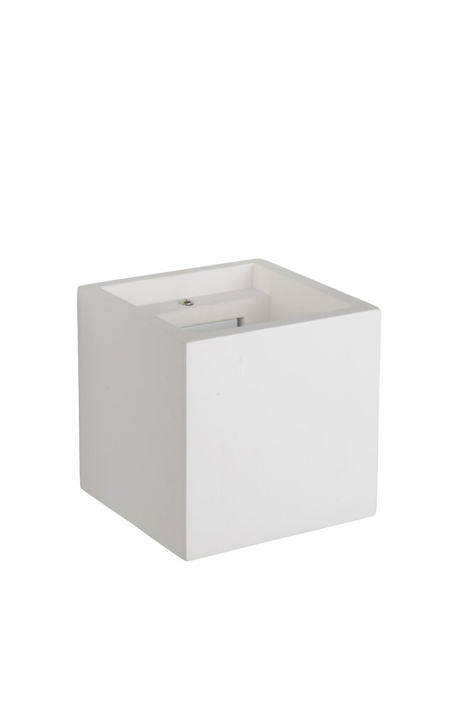 Lucide GIPSY - Wandleuchte - 1xG9 - Weiß Lucide GIPSY - Wandleuchte - 1xG9 - Weiß