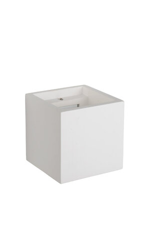 Lucide GIPSY - Wandleuchte - 1xG9 - Weiß Lucide GIPSY - Wandleuchte - 1xG9 - Weiß