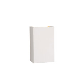 Lucide GIPSY - Wandleuchte - 1xG9 - Weiß Lucide GIPSY - Wandleuchte - 1xG9 - Weiß
